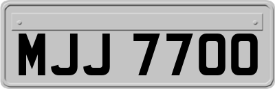 MJJ7700