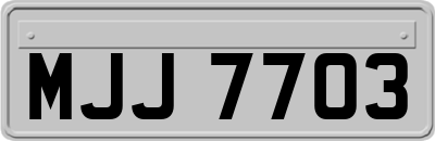 MJJ7703
