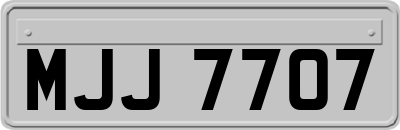 MJJ7707