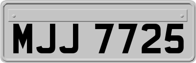 MJJ7725
