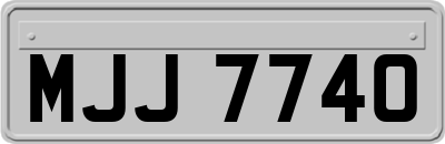 MJJ7740
