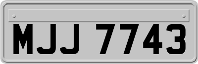 MJJ7743