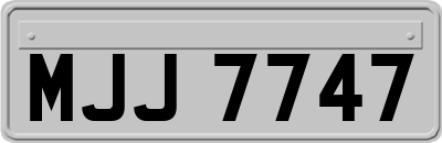 MJJ7747