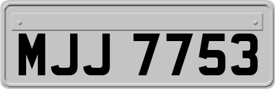 MJJ7753