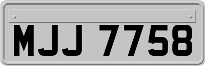MJJ7758