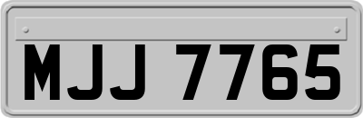 MJJ7765