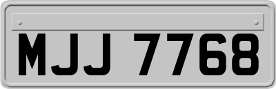 MJJ7768