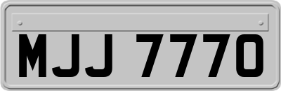 MJJ7770