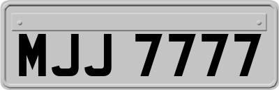 MJJ7777