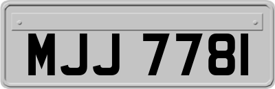 MJJ7781