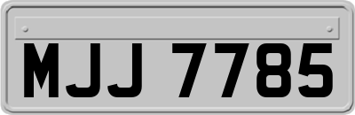 MJJ7785
