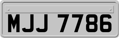 MJJ7786