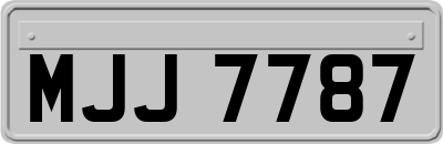 MJJ7787