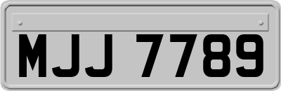 MJJ7789
