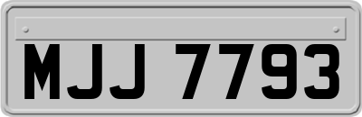 MJJ7793
