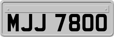 MJJ7800