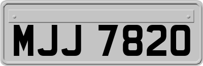 MJJ7820