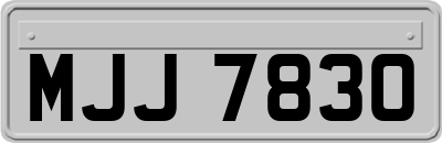 MJJ7830