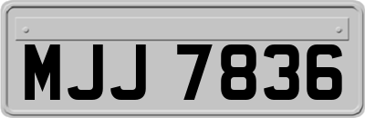 MJJ7836