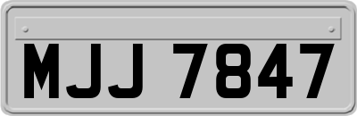 MJJ7847