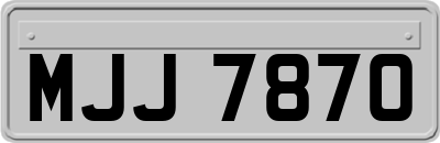 MJJ7870
