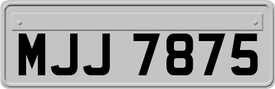 MJJ7875