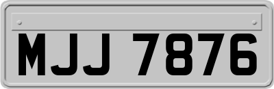 MJJ7876