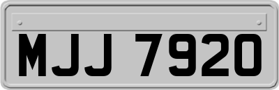 MJJ7920