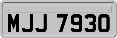 MJJ7930