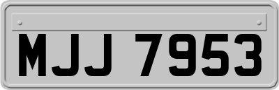 MJJ7953