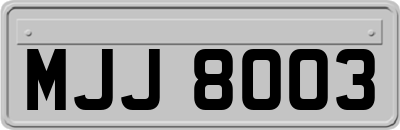 MJJ8003