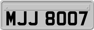 MJJ8007
