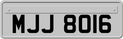 MJJ8016