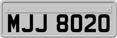 MJJ8020