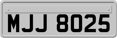 MJJ8025
