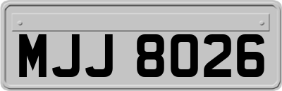 MJJ8026
