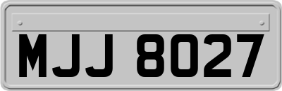 MJJ8027