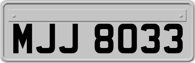 MJJ8033
