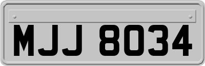 MJJ8034