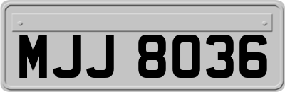 MJJ8036