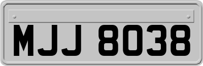 MJJ8038