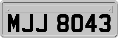 MJJ8043