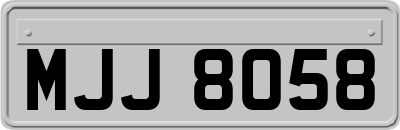 MJJ8058
