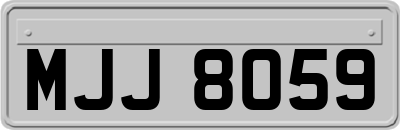 MJJ8059