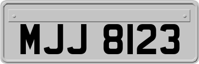 MJJ8123