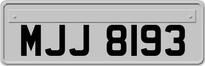 MJJ8193