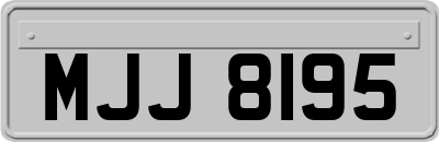MJJ8195