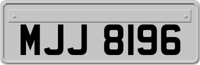 MJJ8196