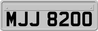 MJJ8200