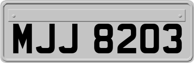 MJJ8203